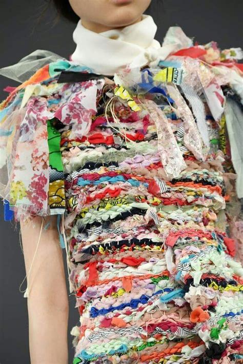 chanel upcycling|chanel recycled fabric.